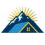 Alpine Peak Roofing Logo