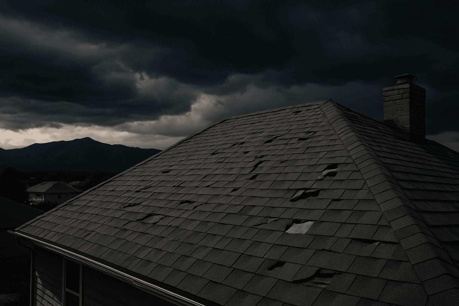 Essential Tips for Documenting Roof Damage After Hail Storms - Alpine Peak Roofing Colorado
