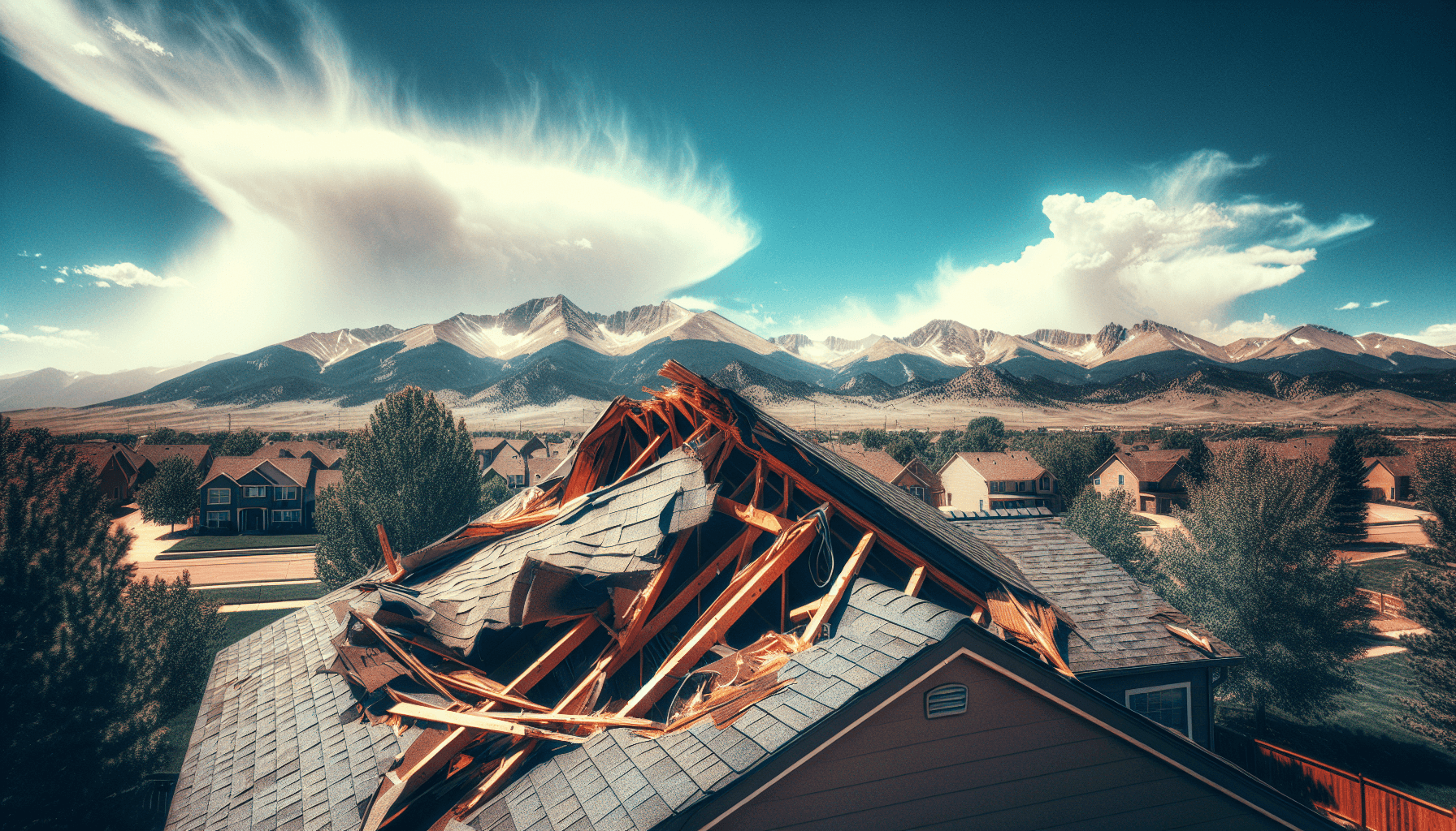 How to Assess Roof Damage After Storms in Denver, CO
