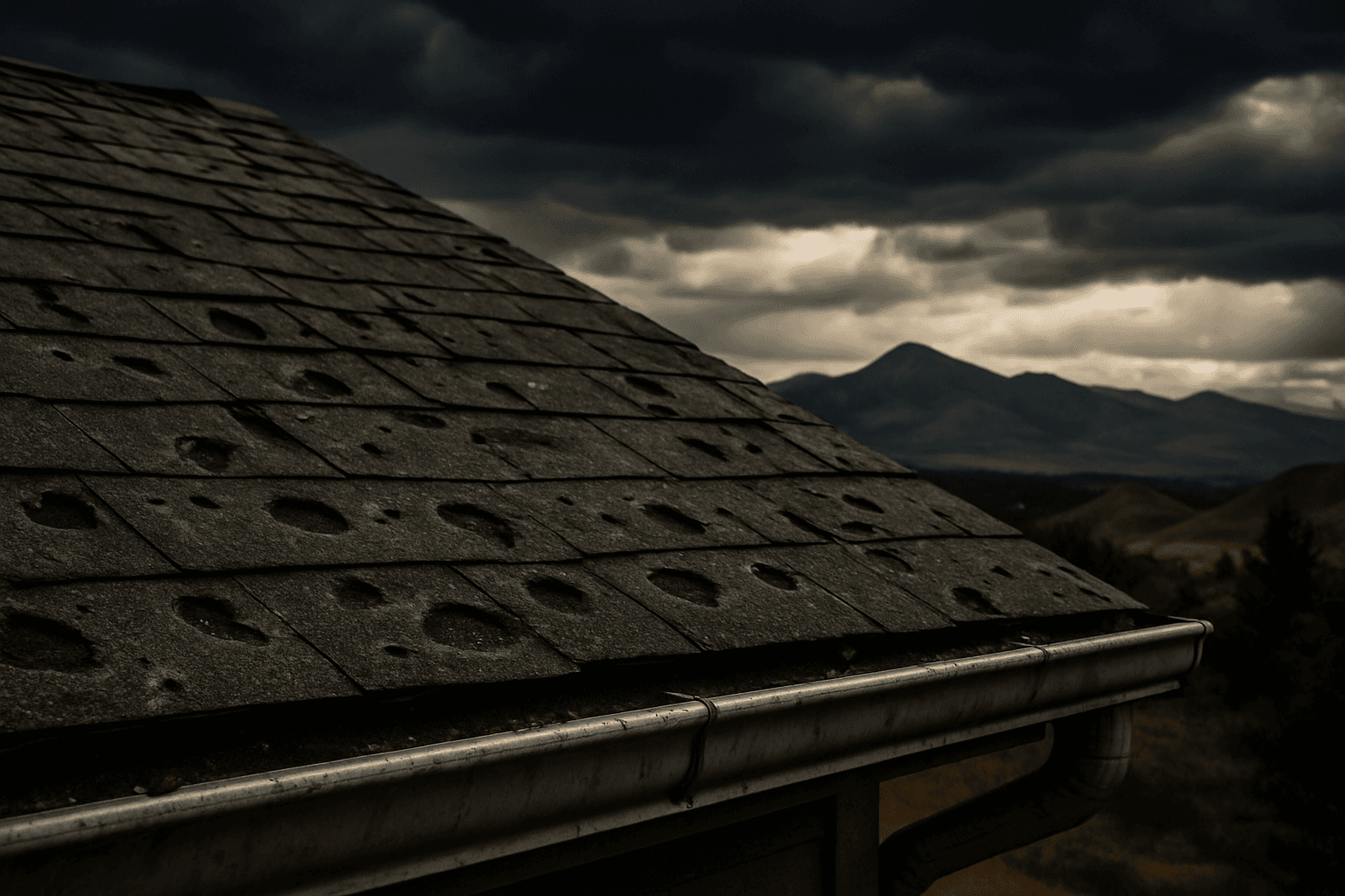 Assessing Hail Damage: Roof Inspection Tips for Denver Homes