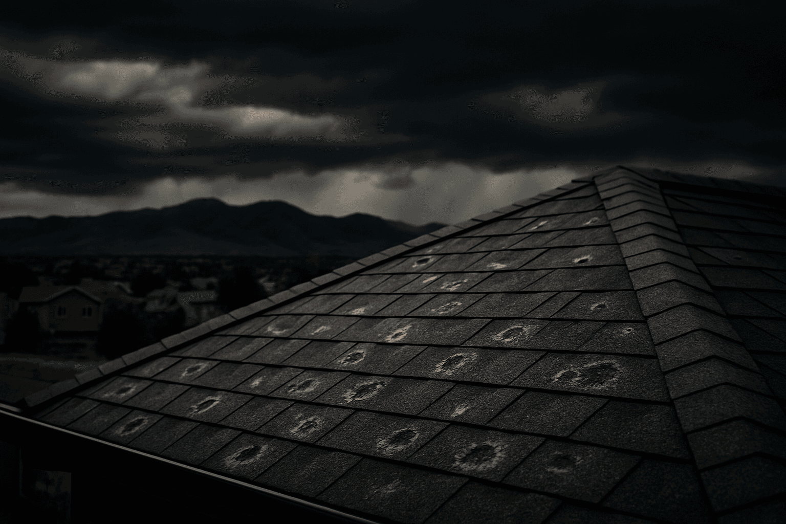 Choosing Impact-Resistant Roofing for Colorado's Hail Risk - Alpine Peak Roofing Colorado