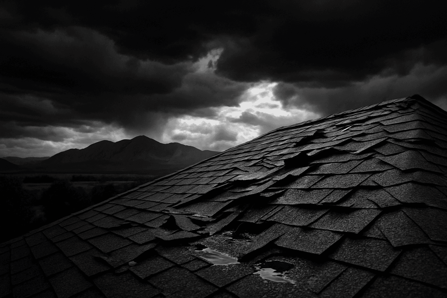 Prepare Your Home for Hail Season in Colorado: Essential Steps - Alpine Peak Roofing Colorado