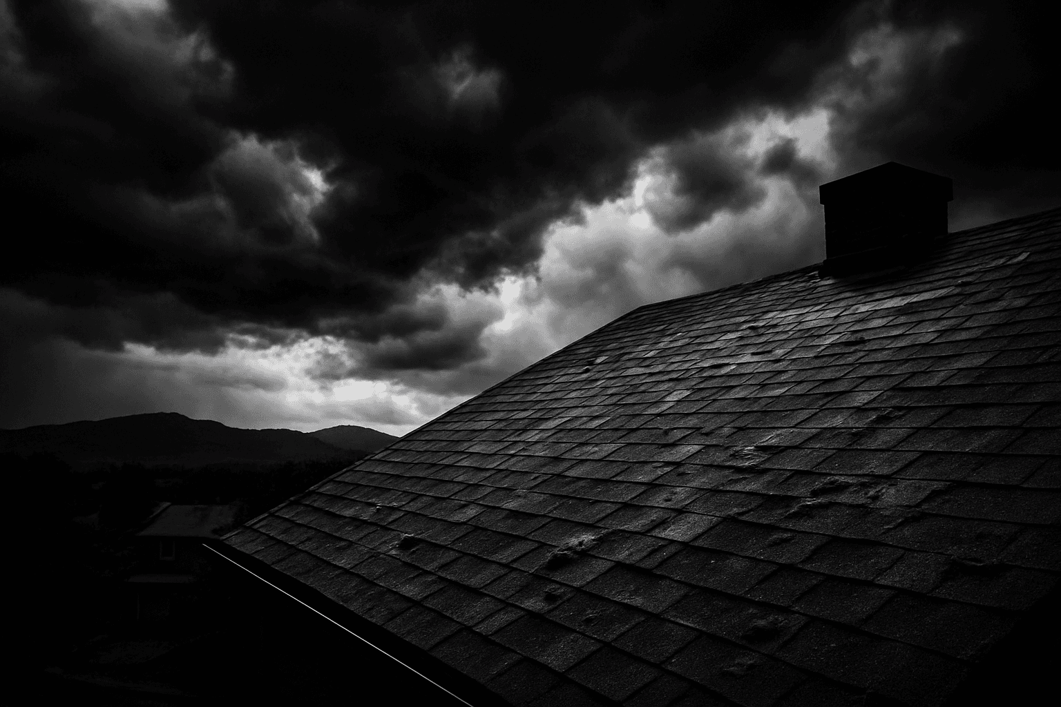 How to Prepare Your Roof for Hail Season in Denver - Alpine Peak Roofing Colorado