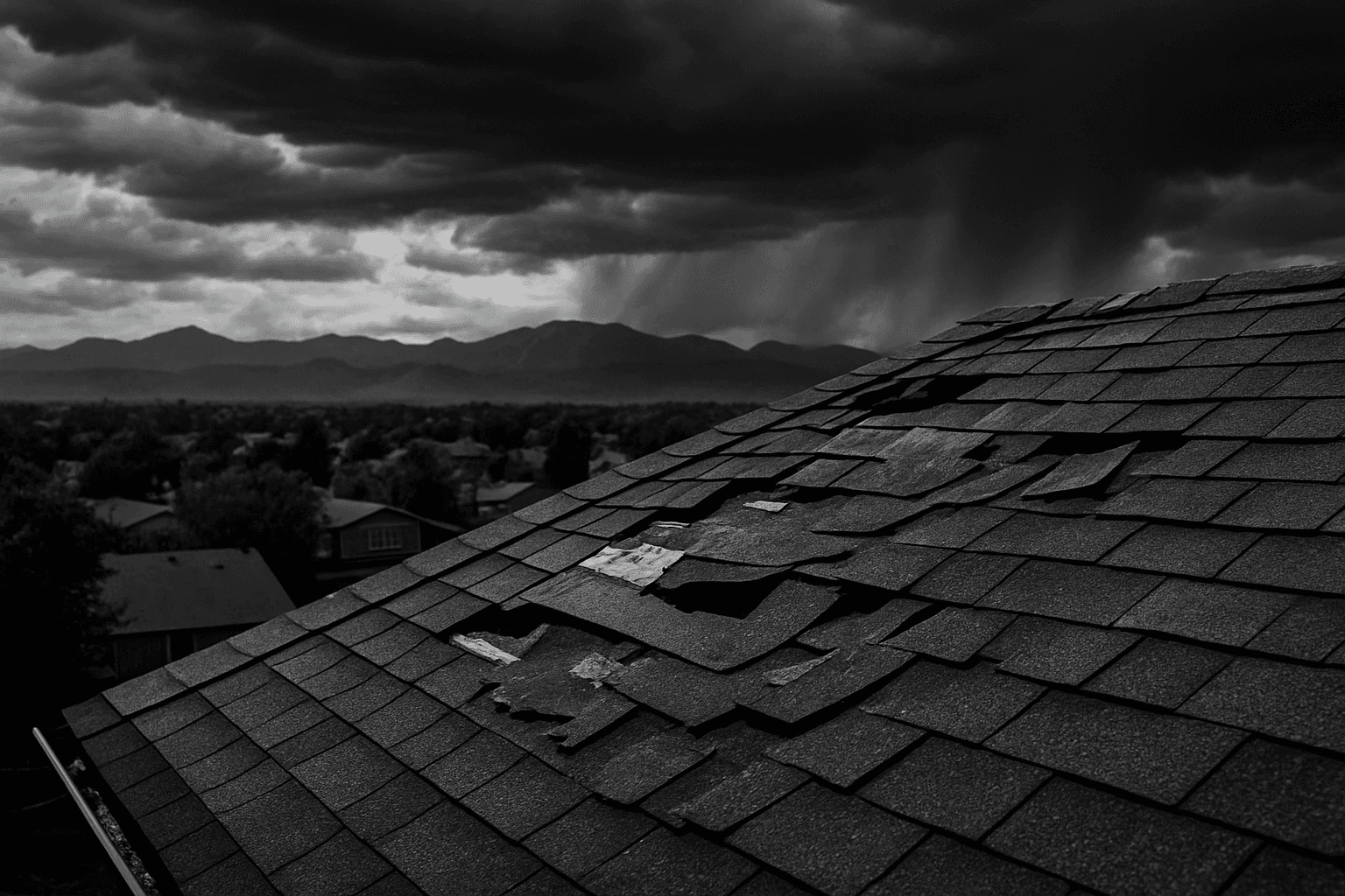 How to Prepare Your Roof for Spring Storms: Inspection Tips - Alpine Peak Roofing Colorado