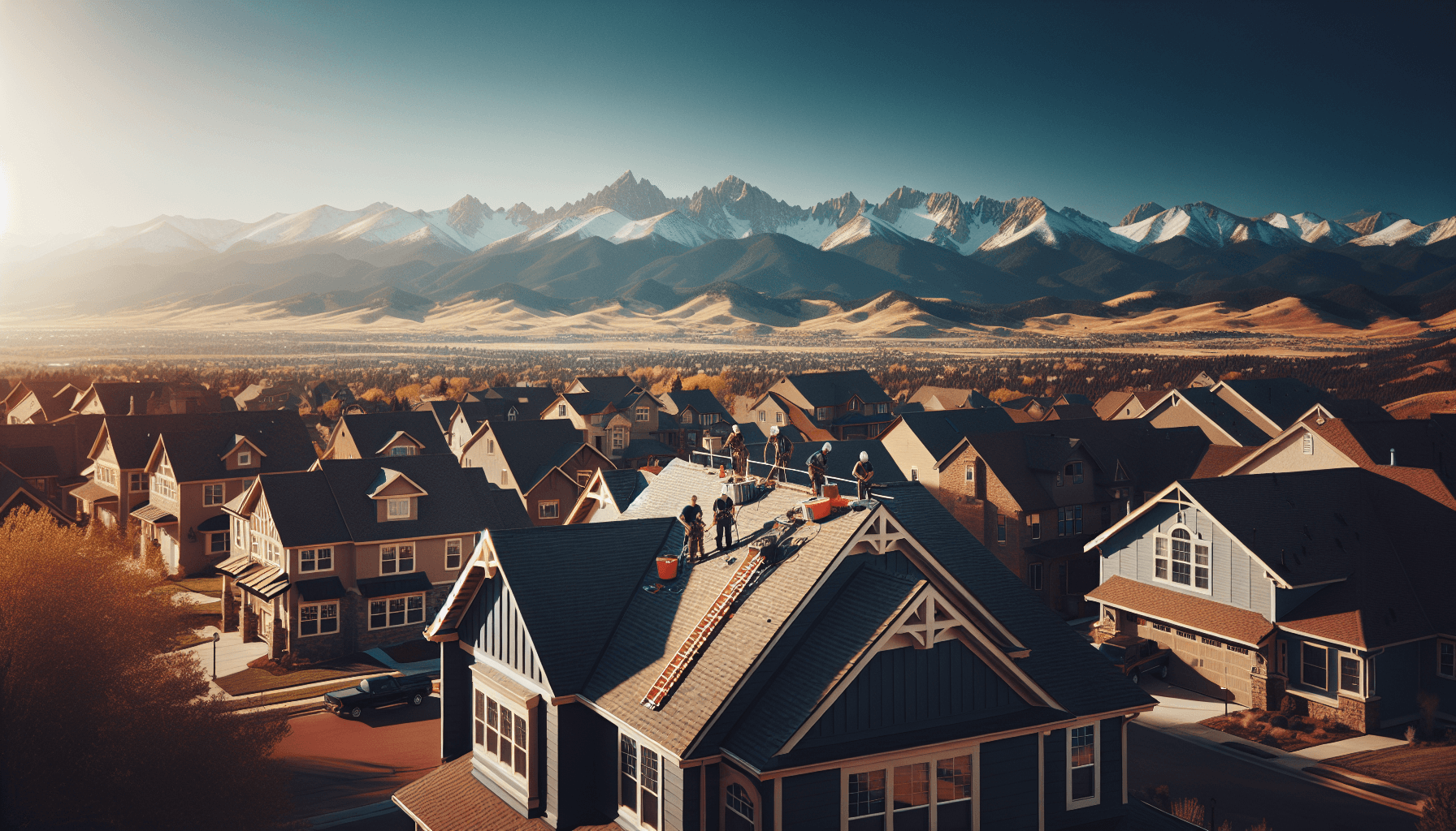 How to Prepare Your Roof for the Spring Storm Season in Denver