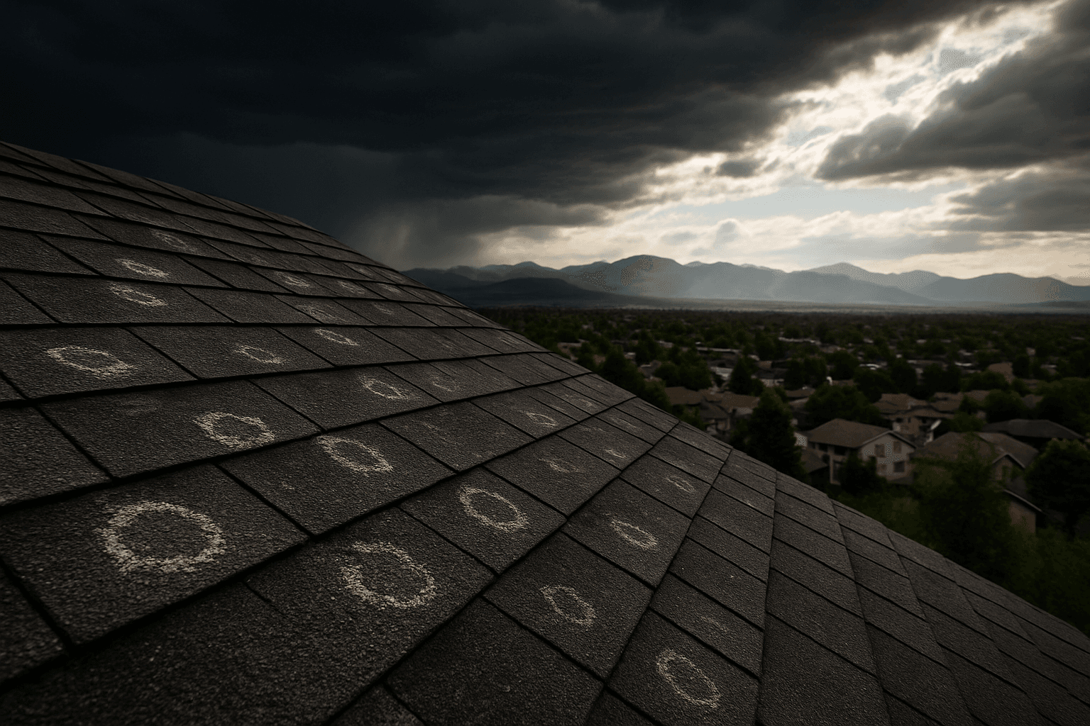 Prepare Your Roof for Hail Season in Denver: Essential Tips - Alpine Peak Roofing Colorado