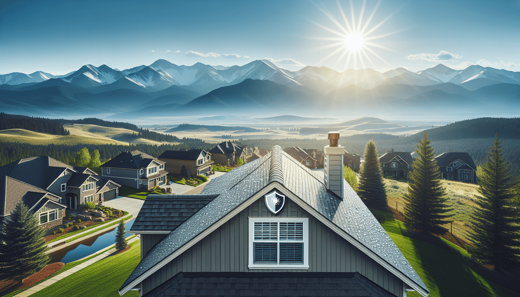 Protect Your Roof from Spring Leaks and Hail Damage in Denver - Alpine Peak Roofing Colorado