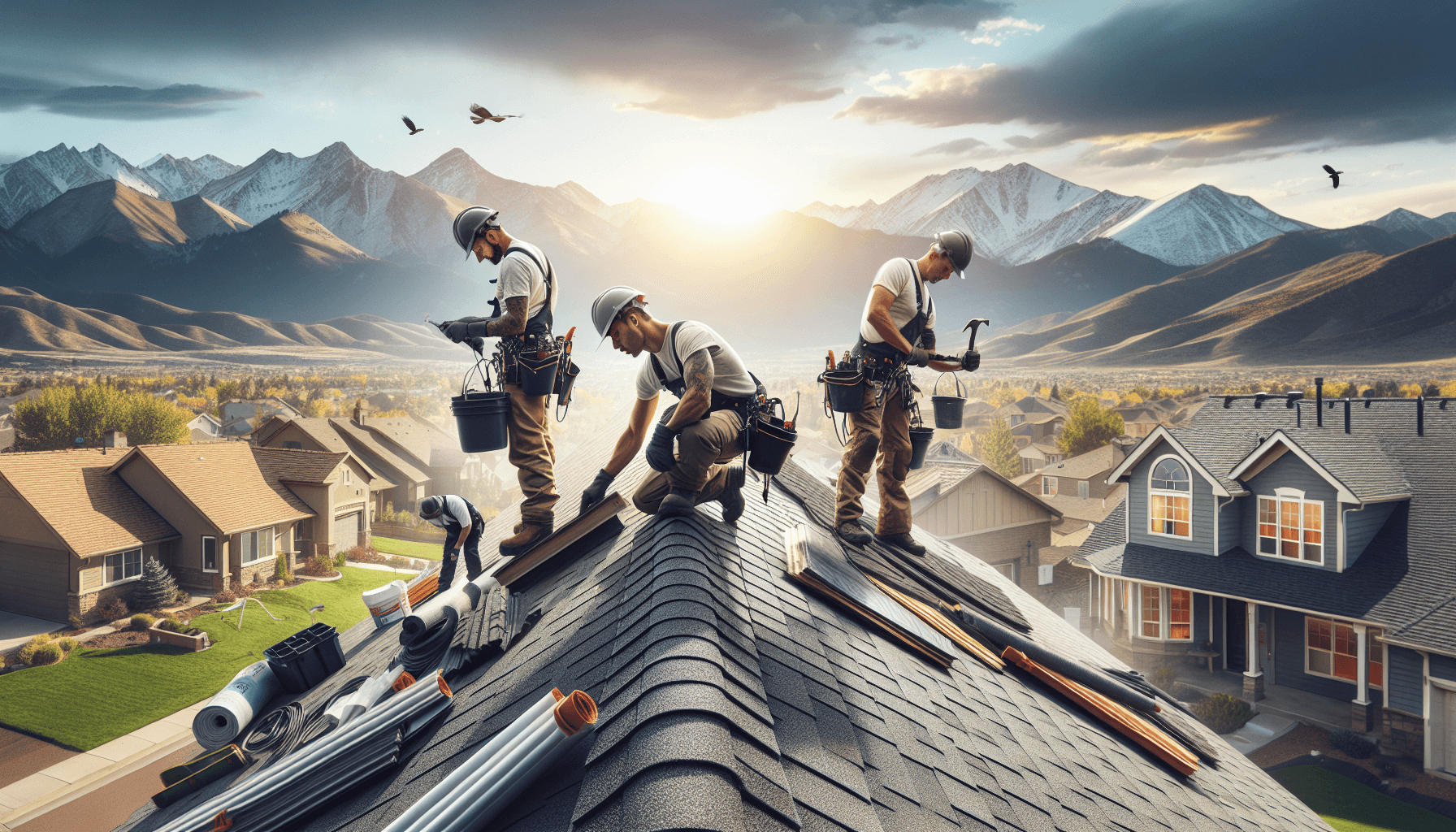 Metal Roofing Case Studies: Colorado Homes That Made the Switch - Alpine Peak Roofing Colorado