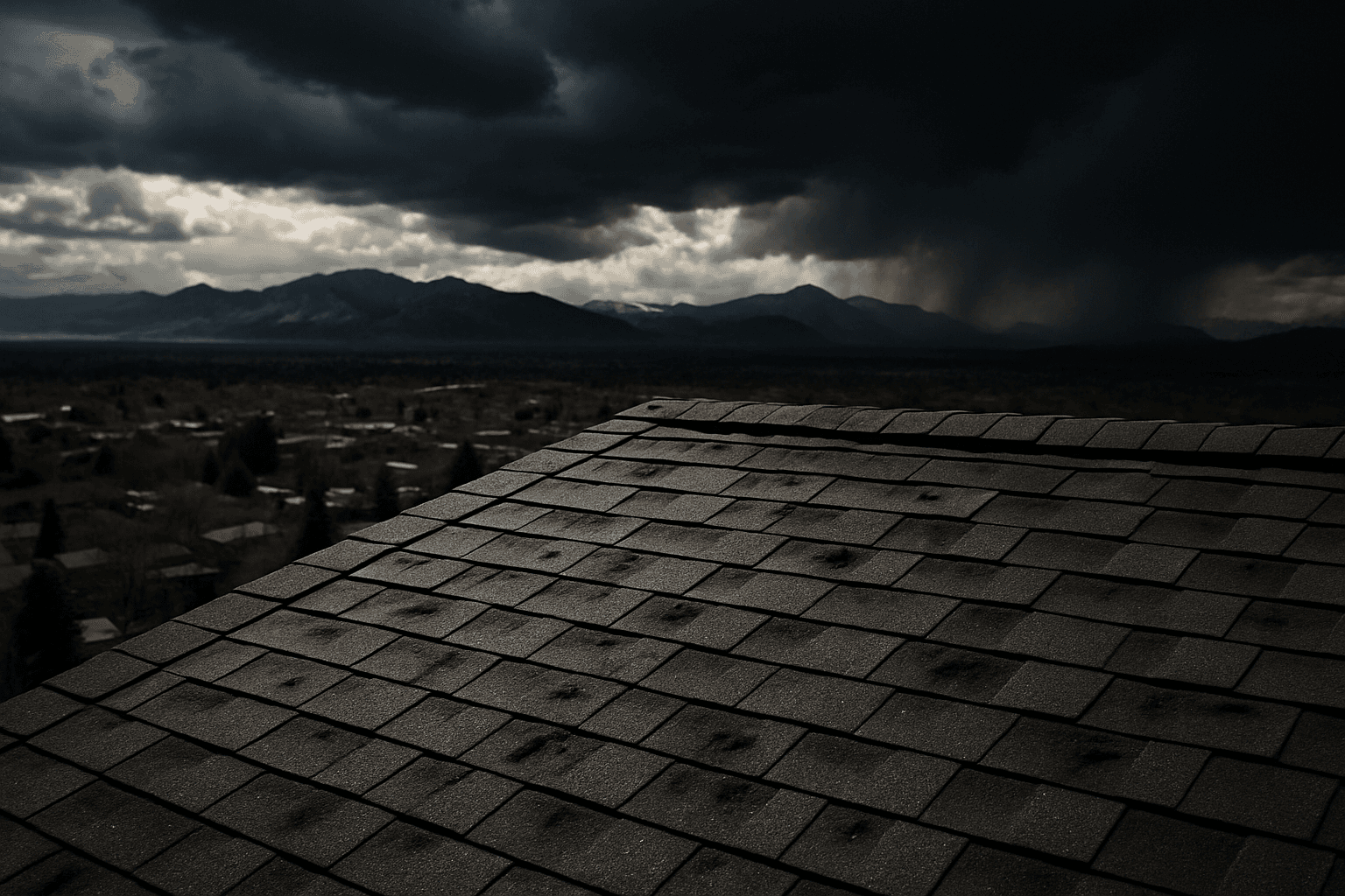 Preparing Your Roof for Severe Hail: Essential Tips for Denver Homeowners - Alpine Peak Roofing Colorado