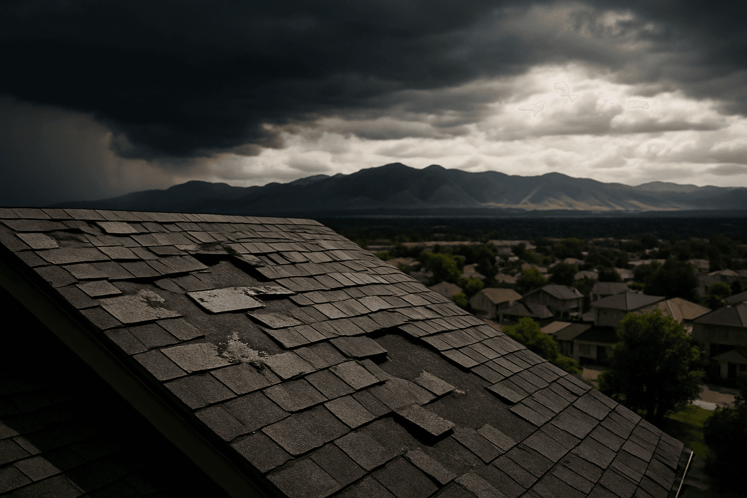The Hidden Costs of Ignoring Roof Inspections Before Spring Storms - Alpine Peak Roofing Colorado