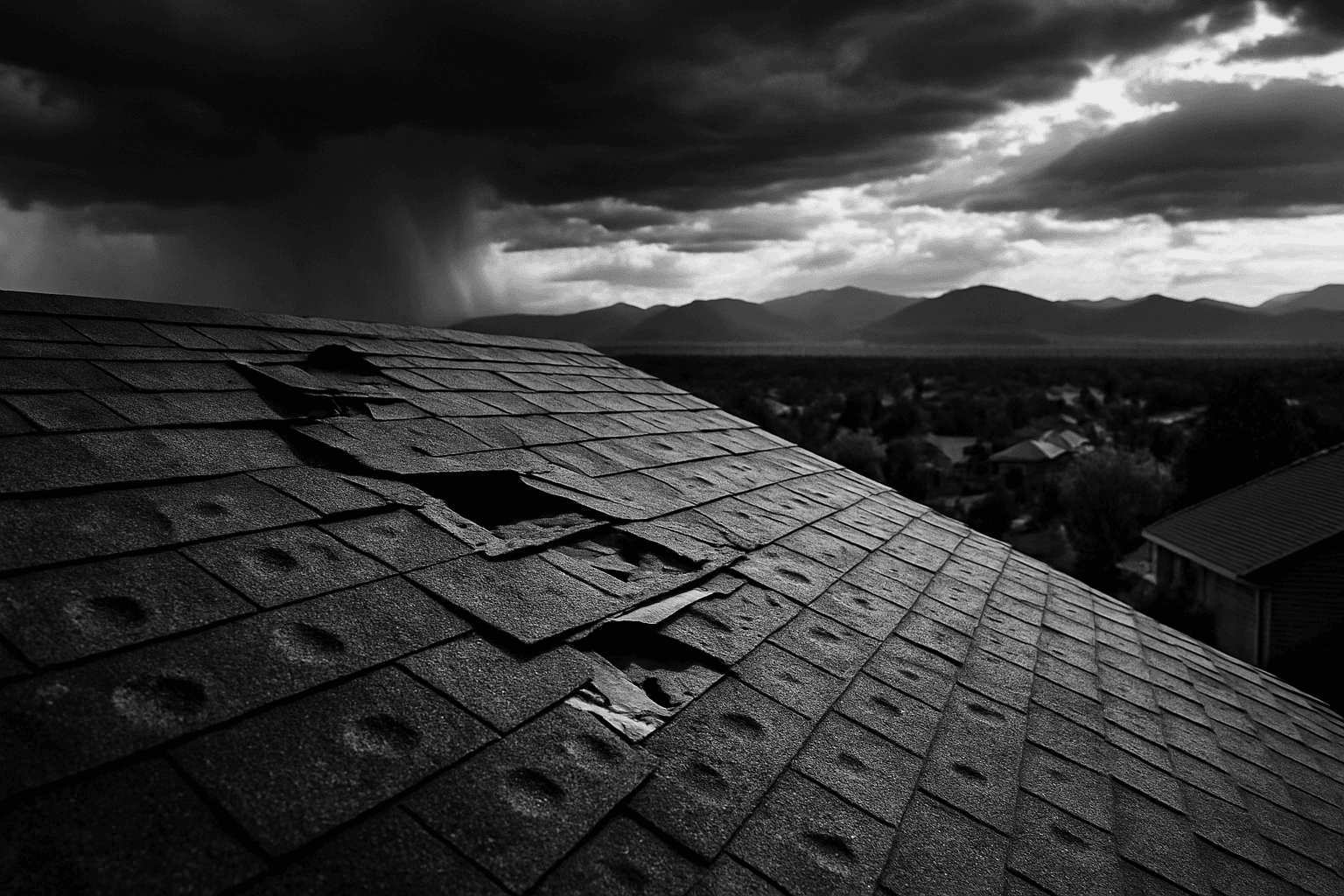 The Importance of Post-Storm Roof Inspections After March Hail in Denver - Alpine Peak Roofing Colorado