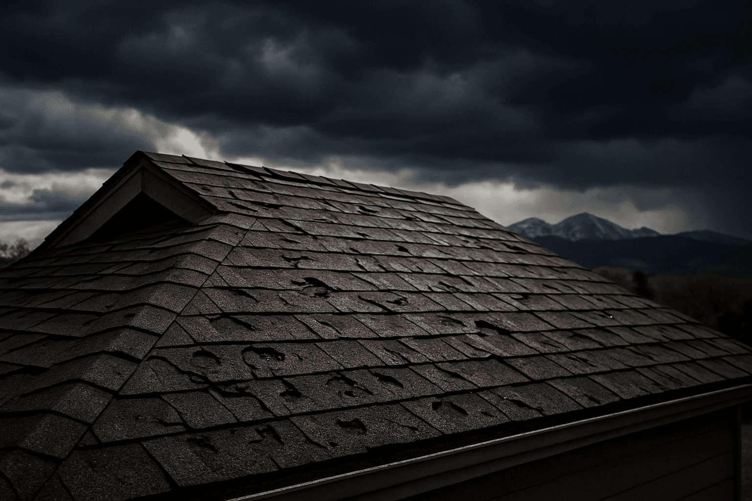 Top 5 Quick Tips for Hail Damage Prevention This Spring - Alpine Peak Roofing Colorado
