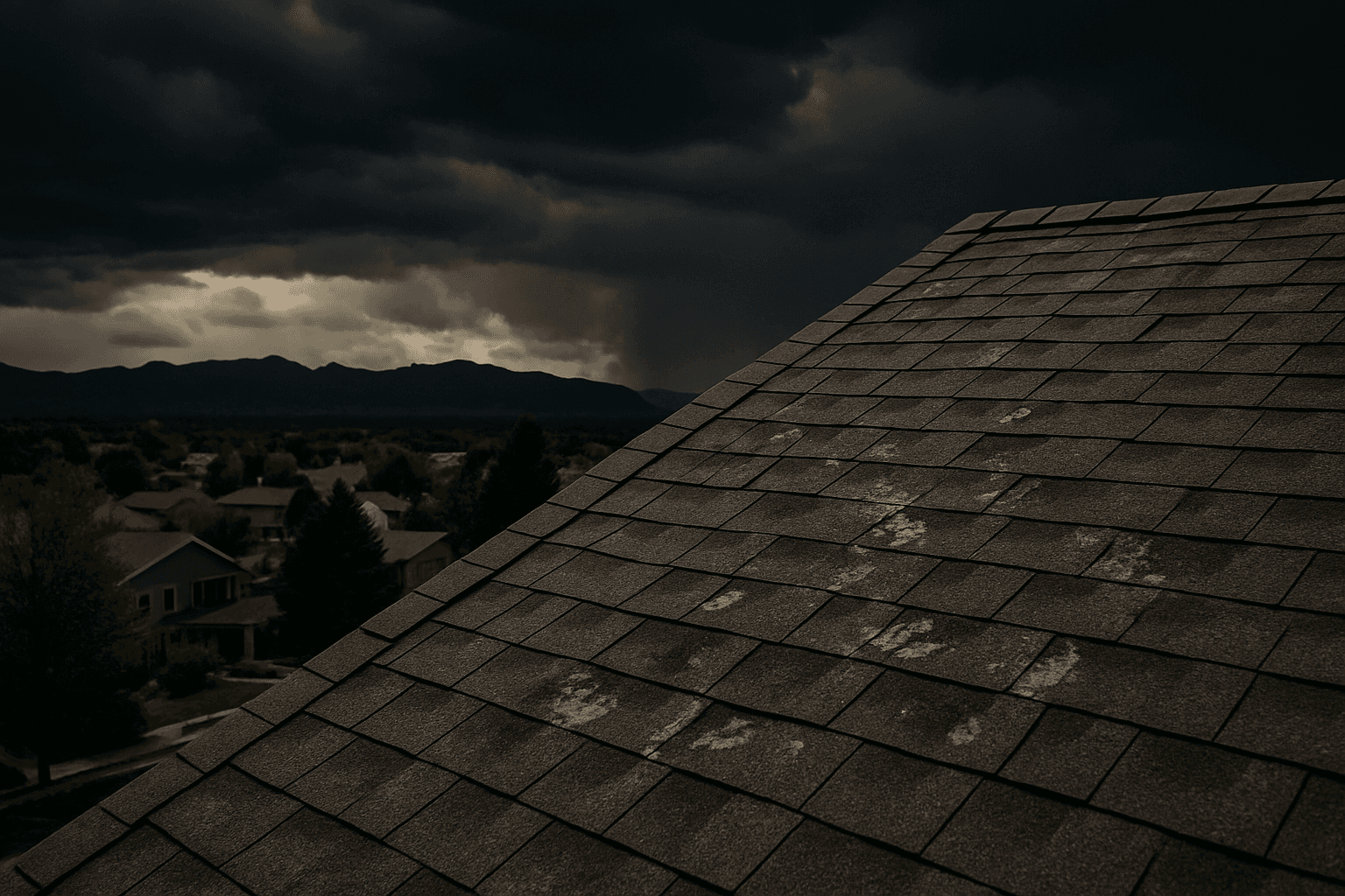 Understanding Denver Hail Maps: Protect Your Home Today - Alpine Peak Roofing Colorado