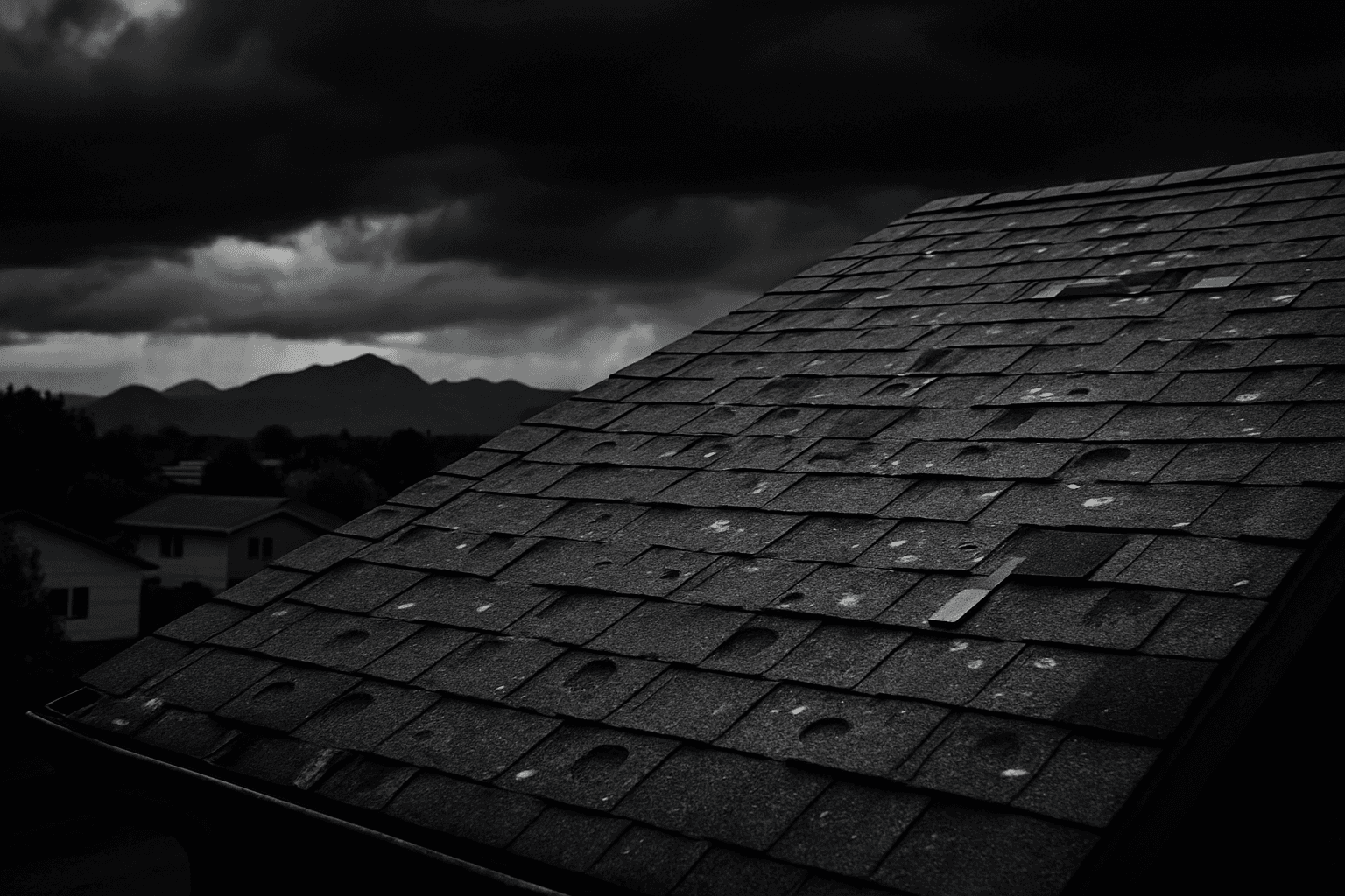 Understanding Hail Damage Risk Assessment in Denver Homes - Alpine Peak Roofing Colorado