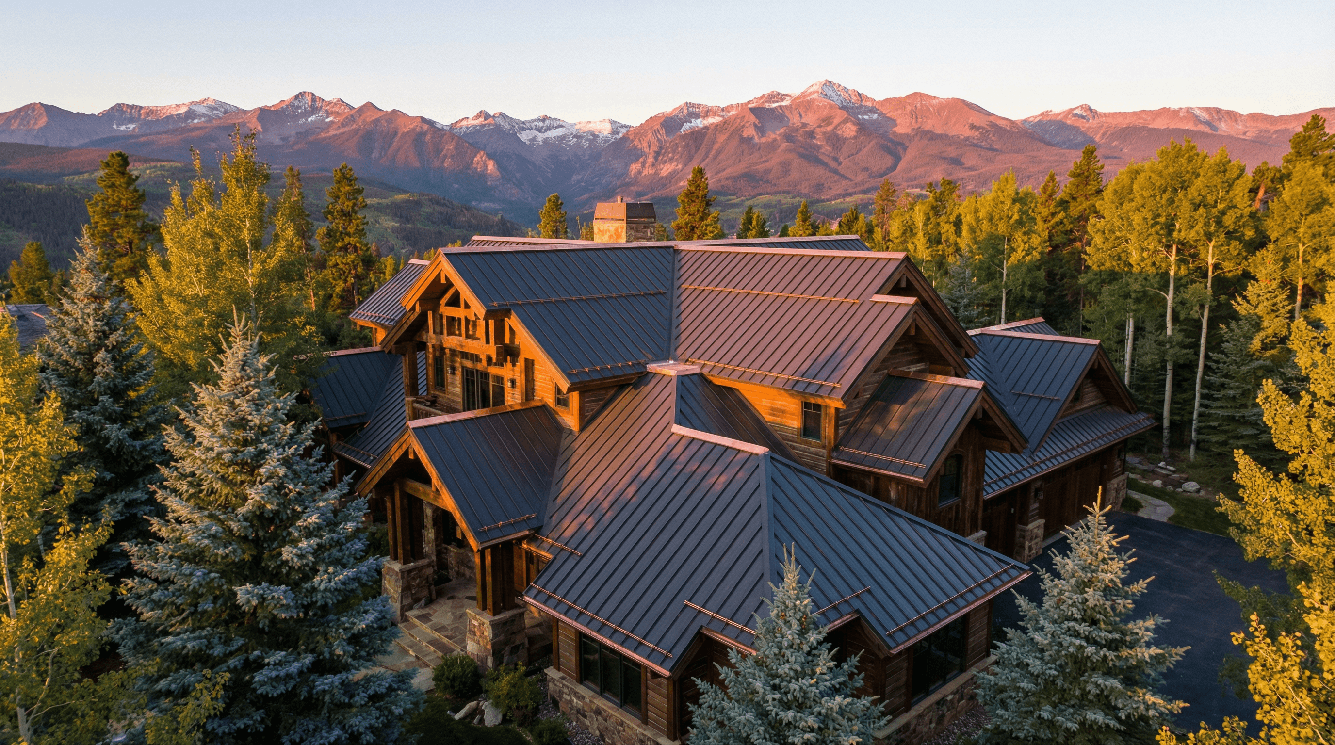 Contact Alpine Peak Roofing