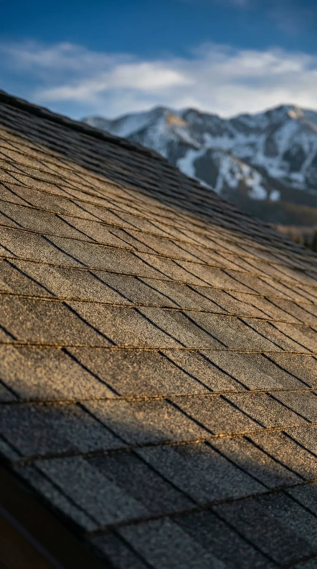 Architectural Shingles
