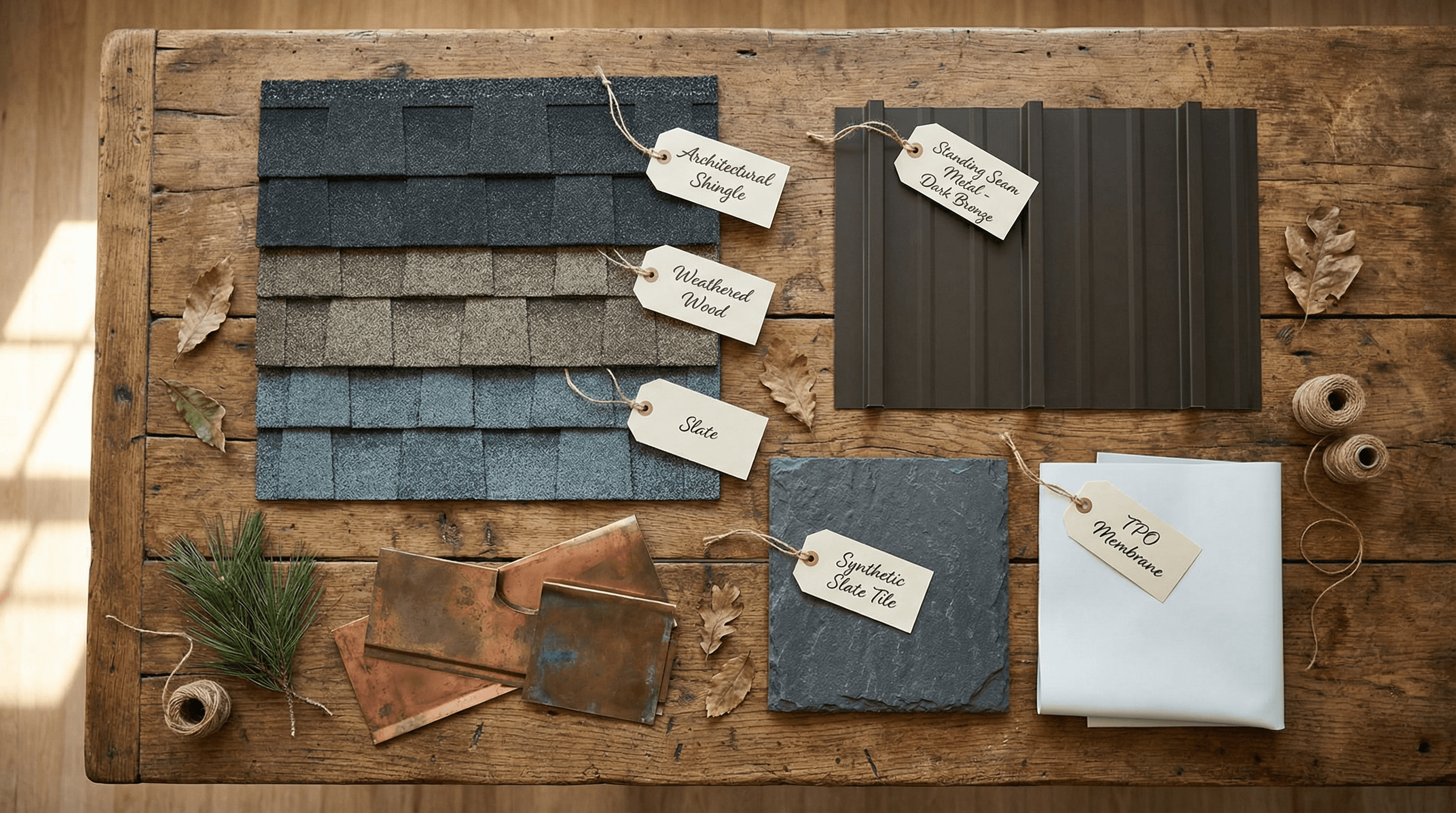 Financing options
