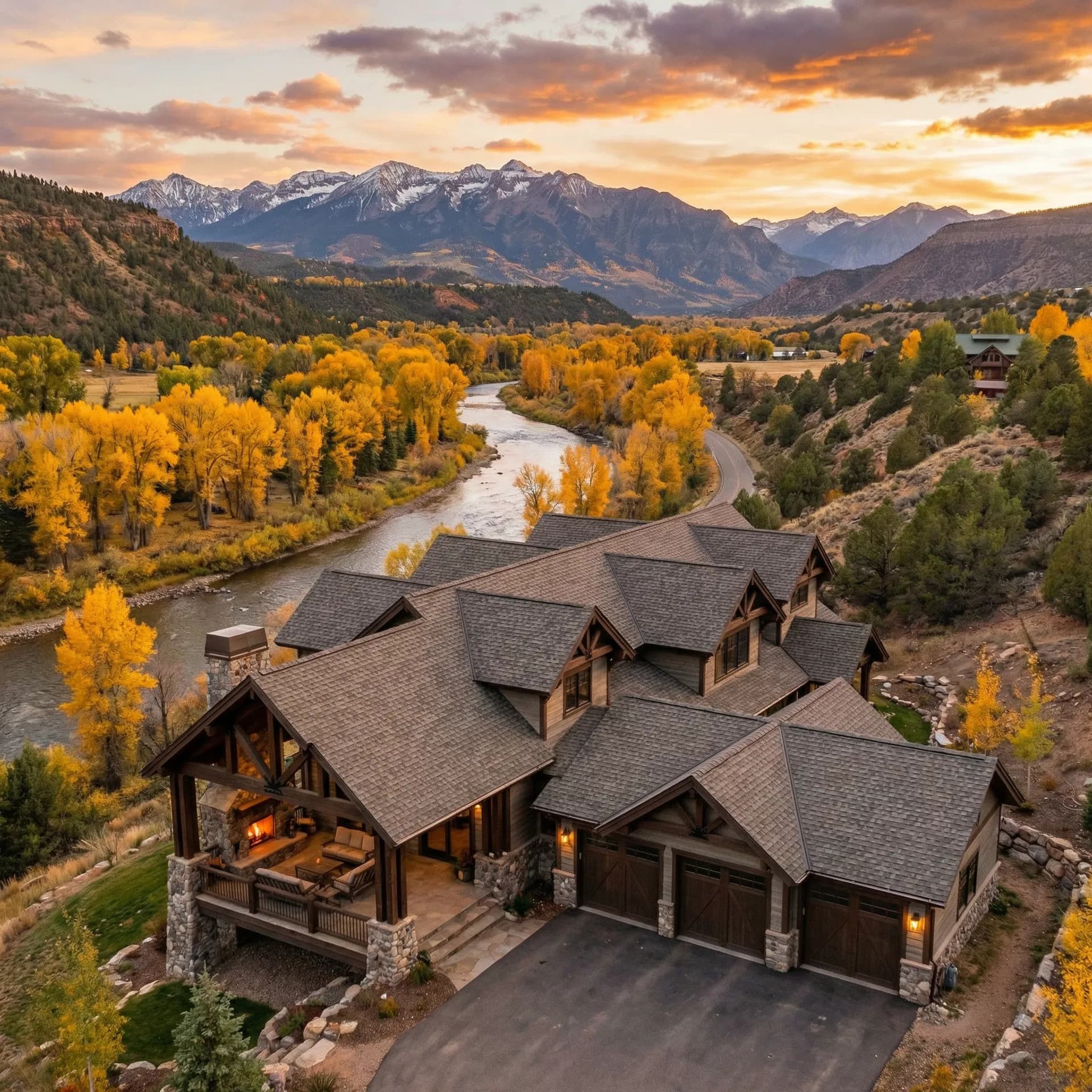 Animas River Craftsman