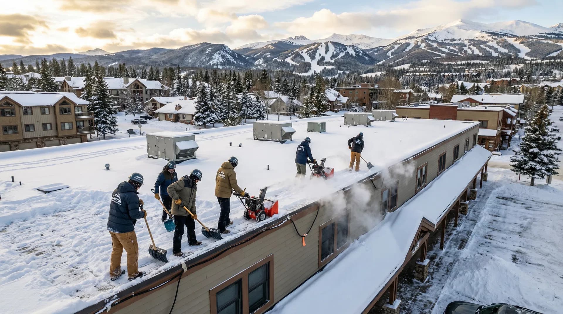 Snow & Ice Management