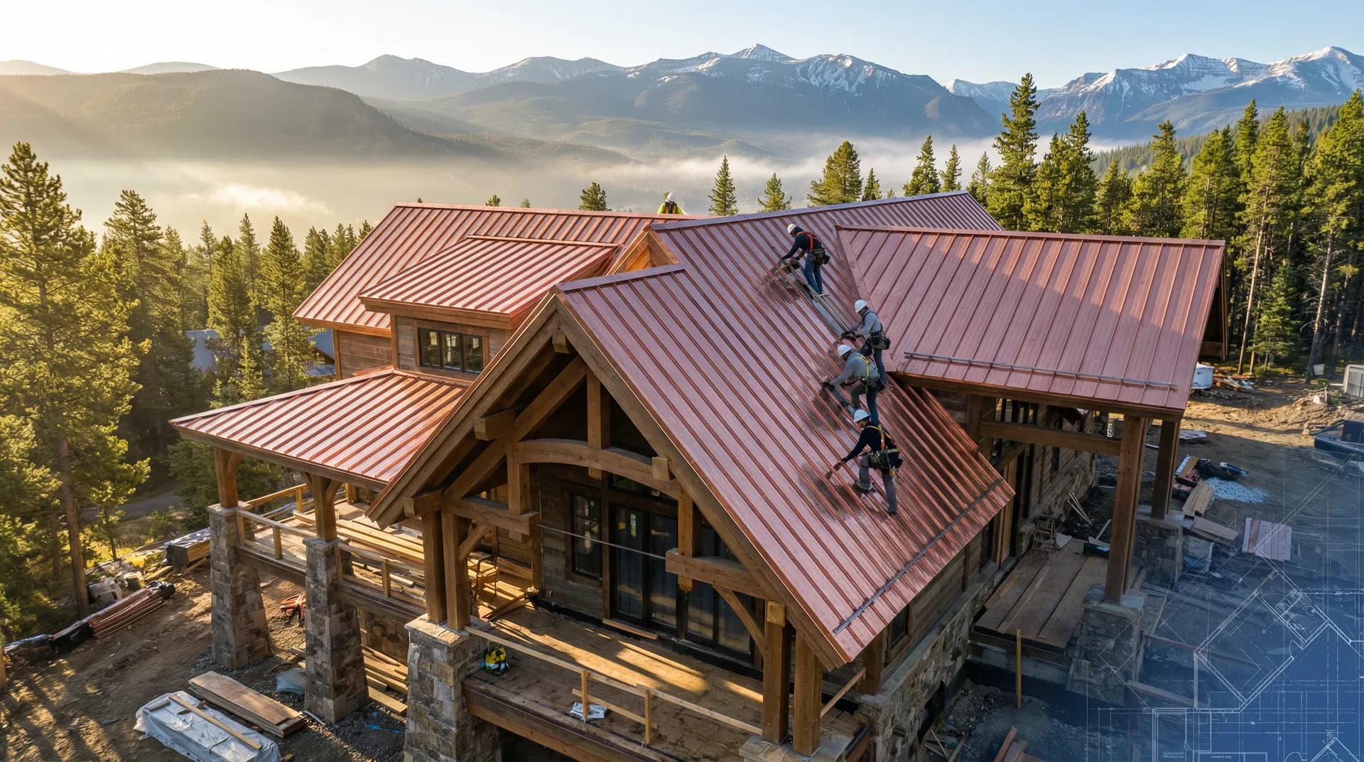 New Construction Roofing