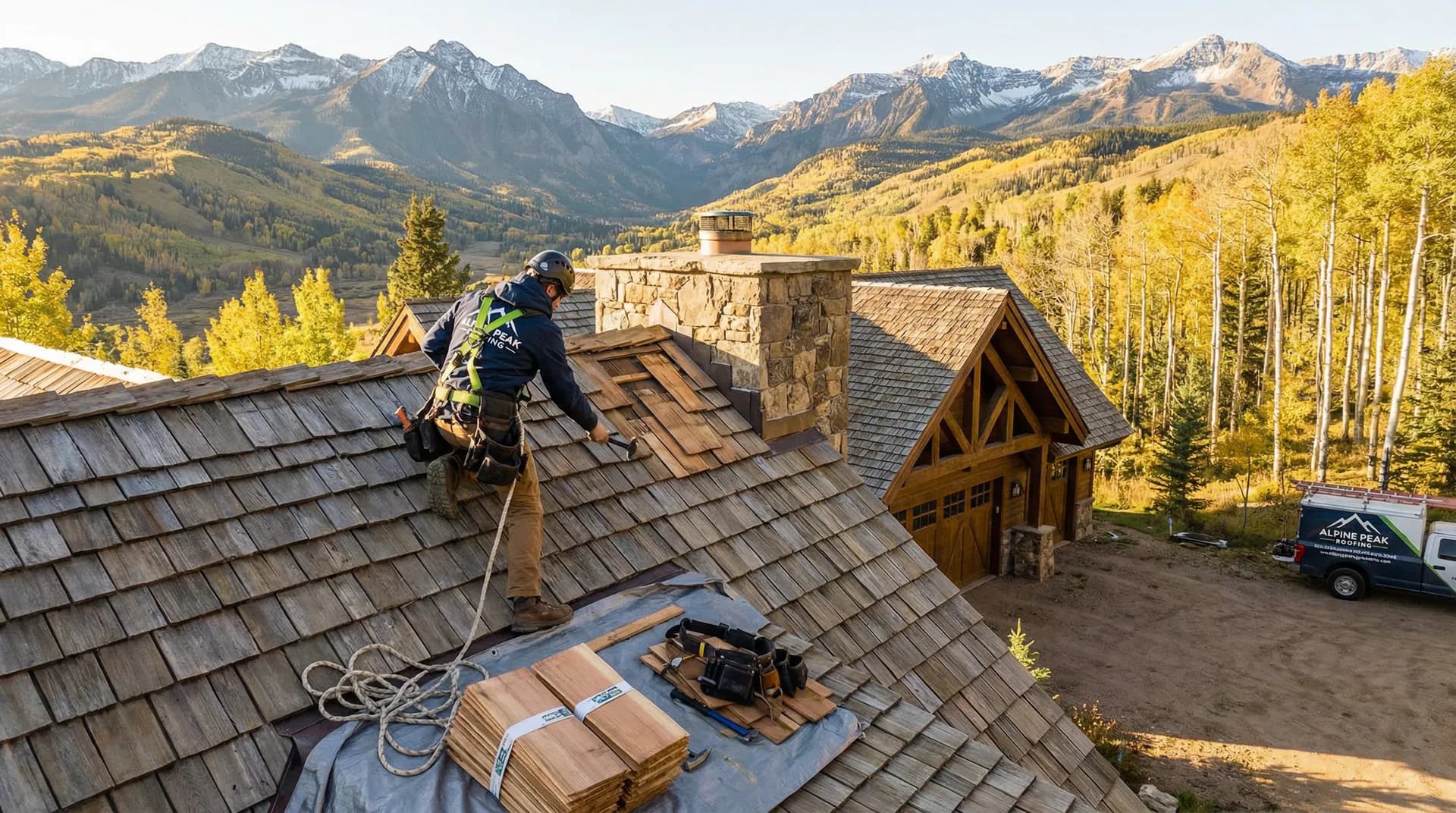 Roof Repairs