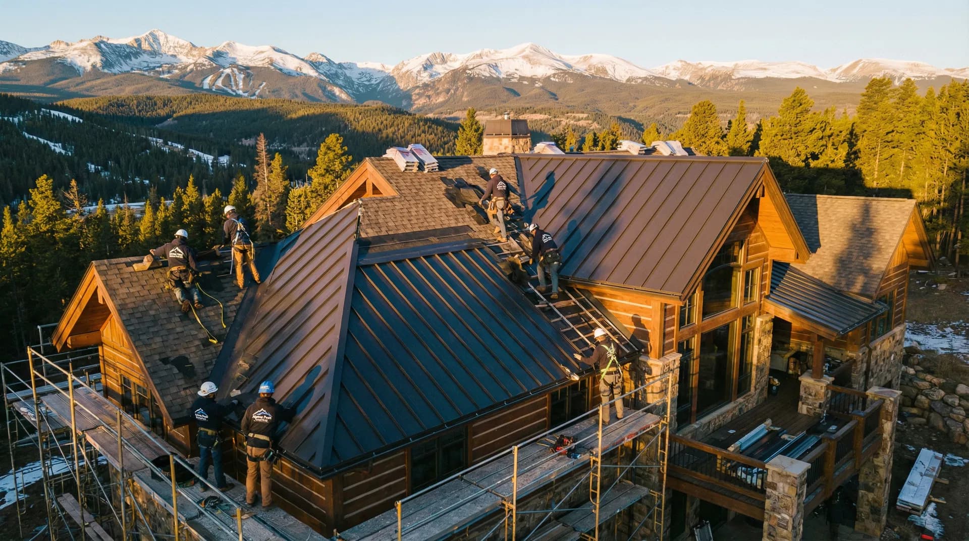 Complete Roof Replacement