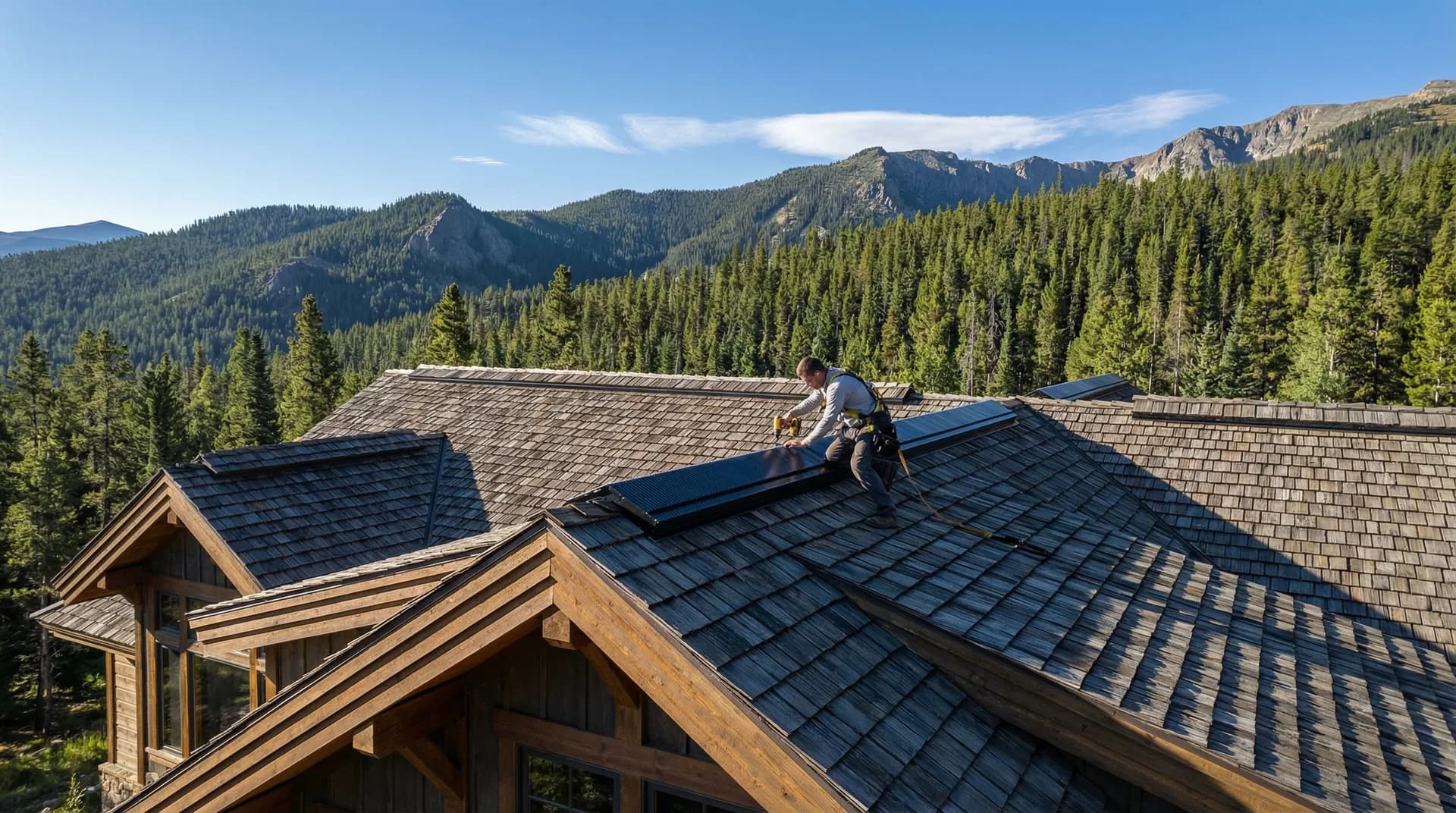 Roof Ventilation Systems