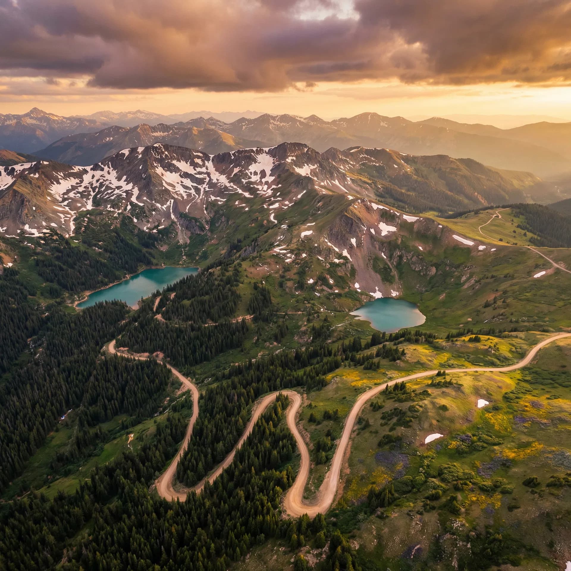 Central Mountains roofing services — Alpine Peak Roofing