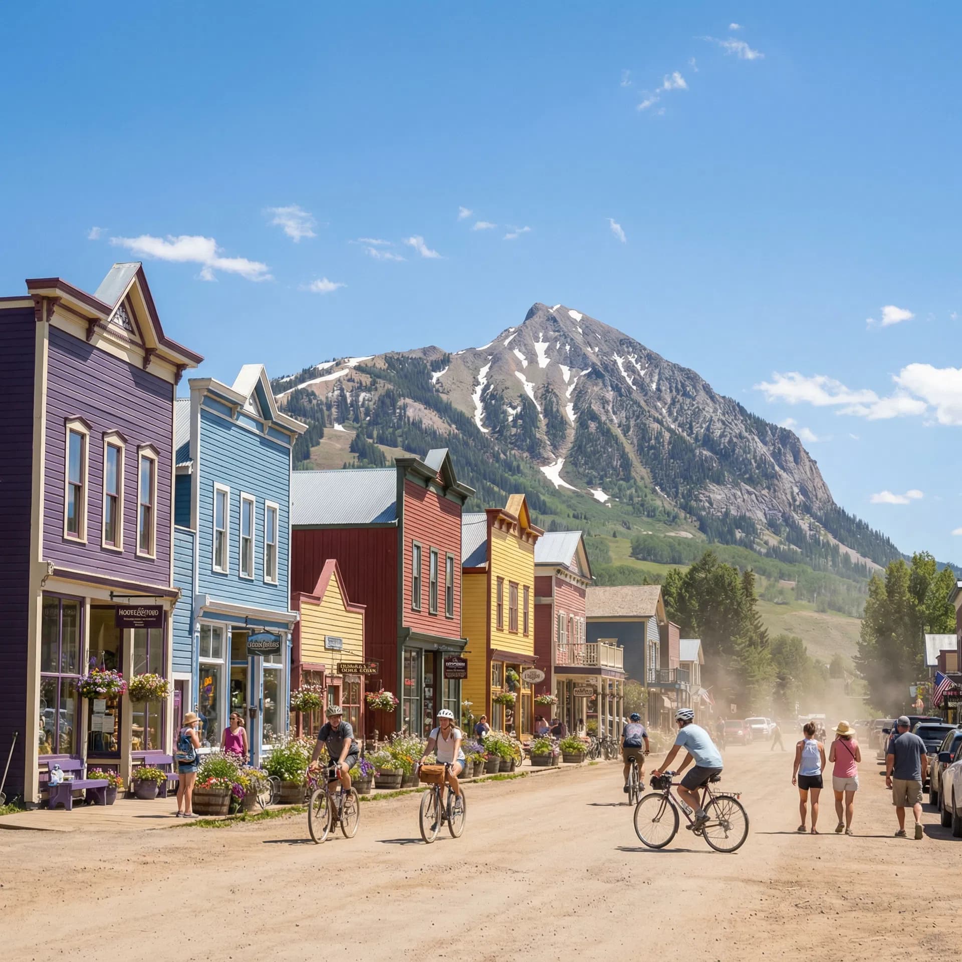 Crested Butte roofing services — Alpine Peak Roofing