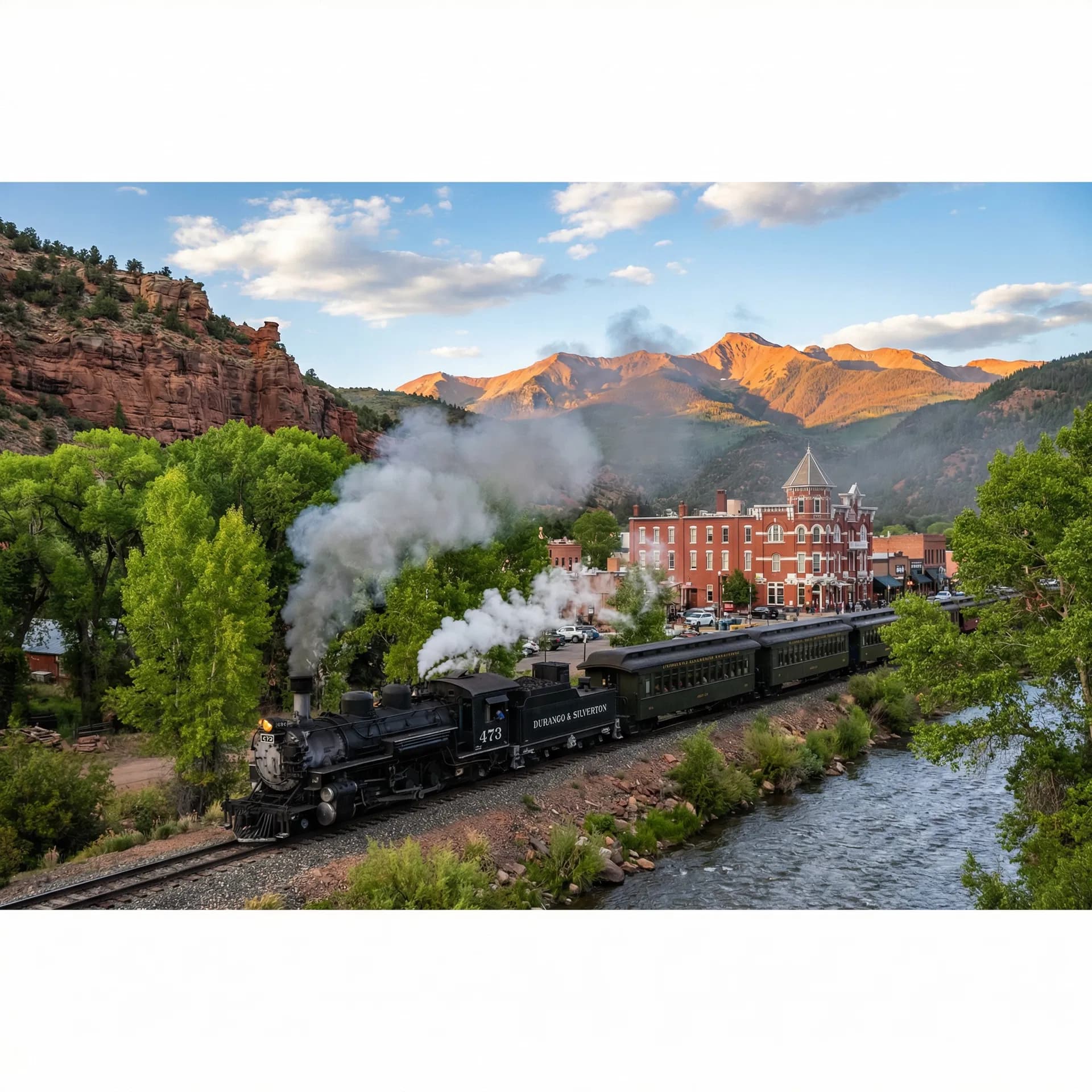 Durango roofing services — Alpine Peak Roofing