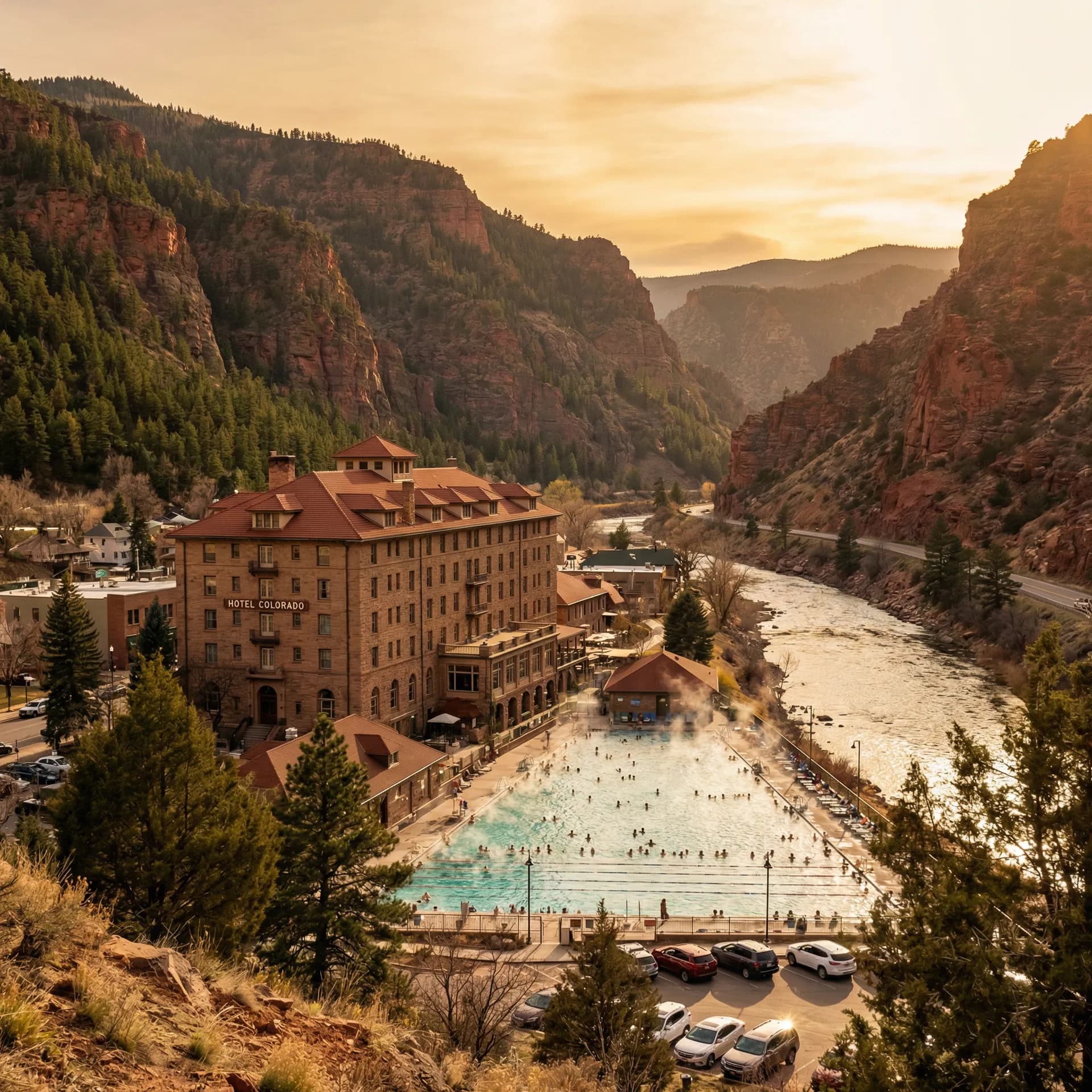 Glenwood Springs roofing services