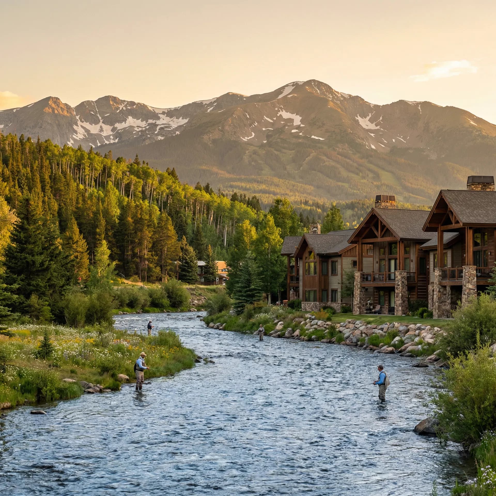 Silverthorne roofing services — Alpine Peak Roofing