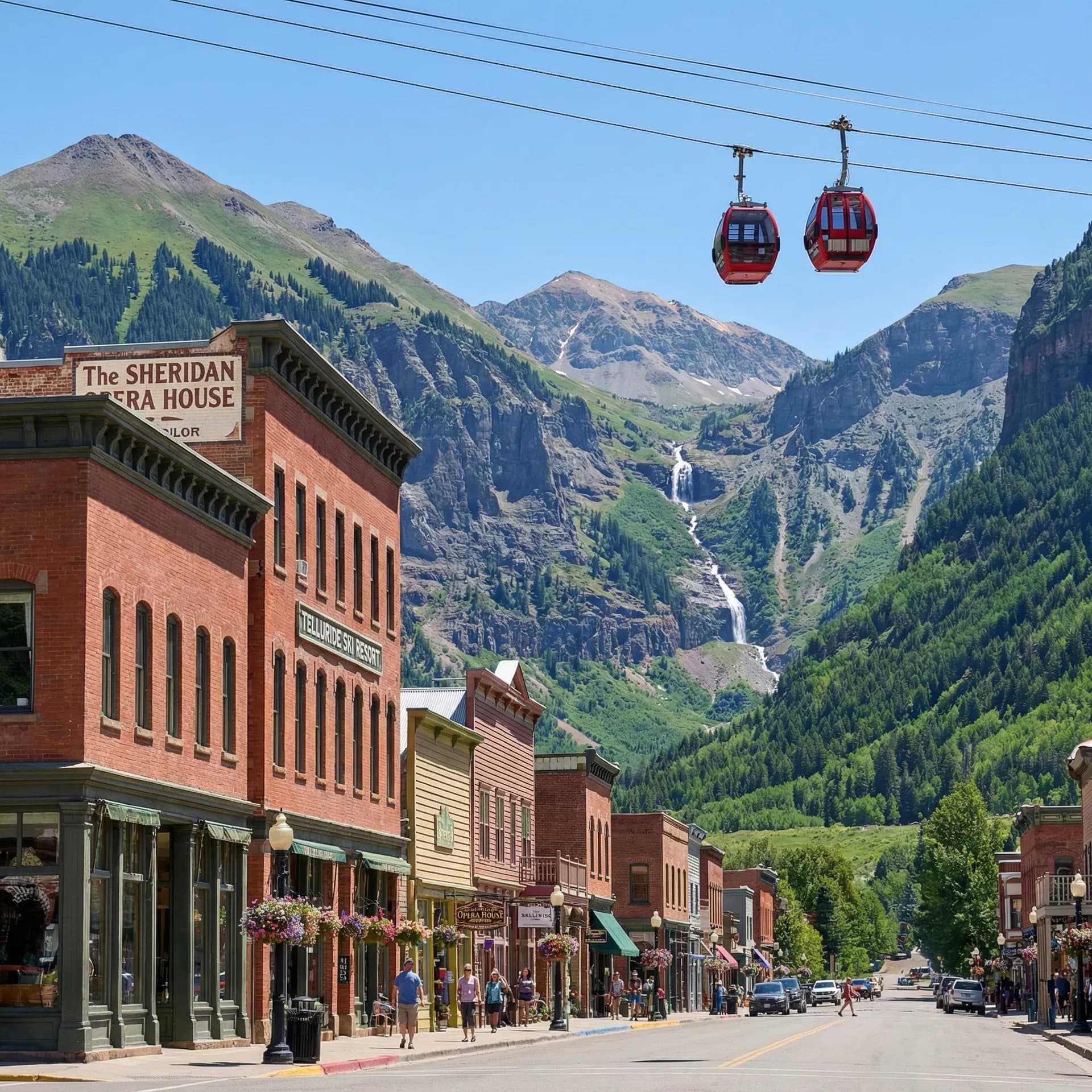 Telluride roofing services — Alpine Peak Roofing